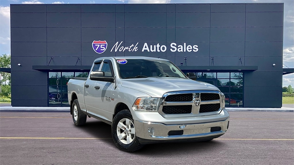 2017 RAM Ram 1500