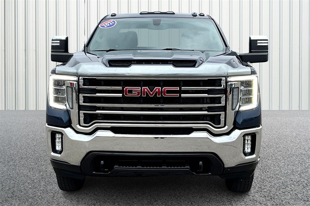 2021 Gmc Sierra 3500 HD SLT photo 2