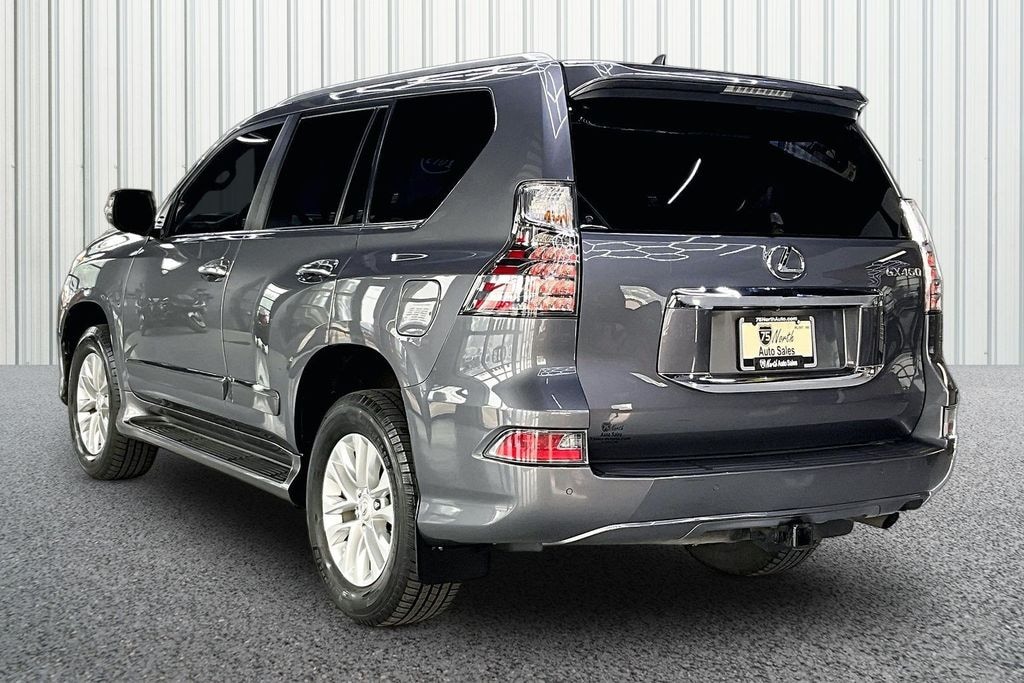 Used 2015 Lexus GX 460 SUV