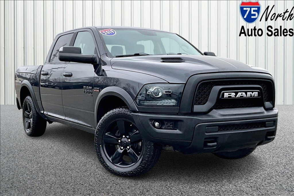 2019 RAM Ram 1500 Classic Warlock's photo