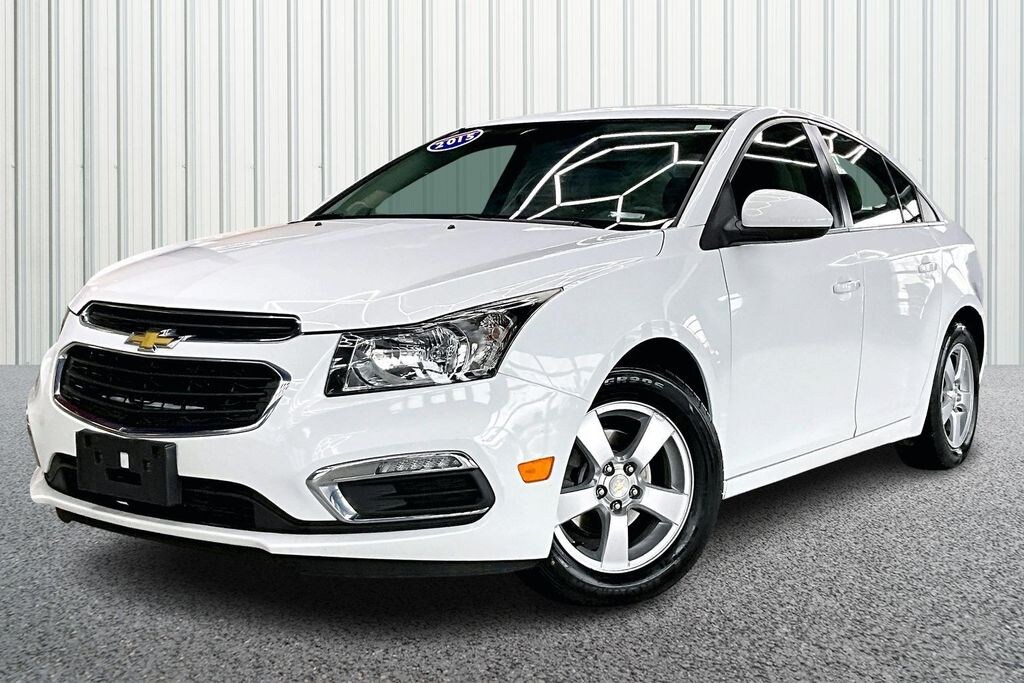 Used 2015 Chevrolet Cruze 1LT Auto Sedan