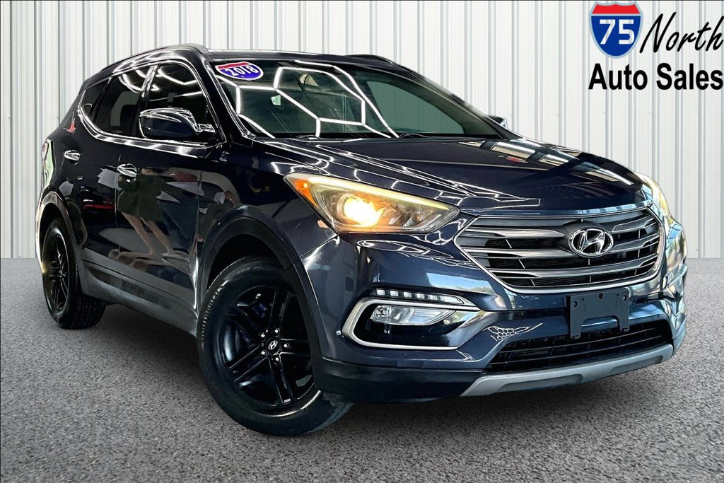 2018 Hyundai Santa Fe