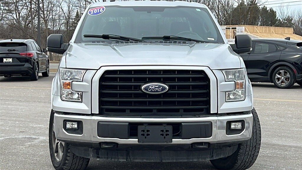 2016 Ford F-150 XLT photo 3