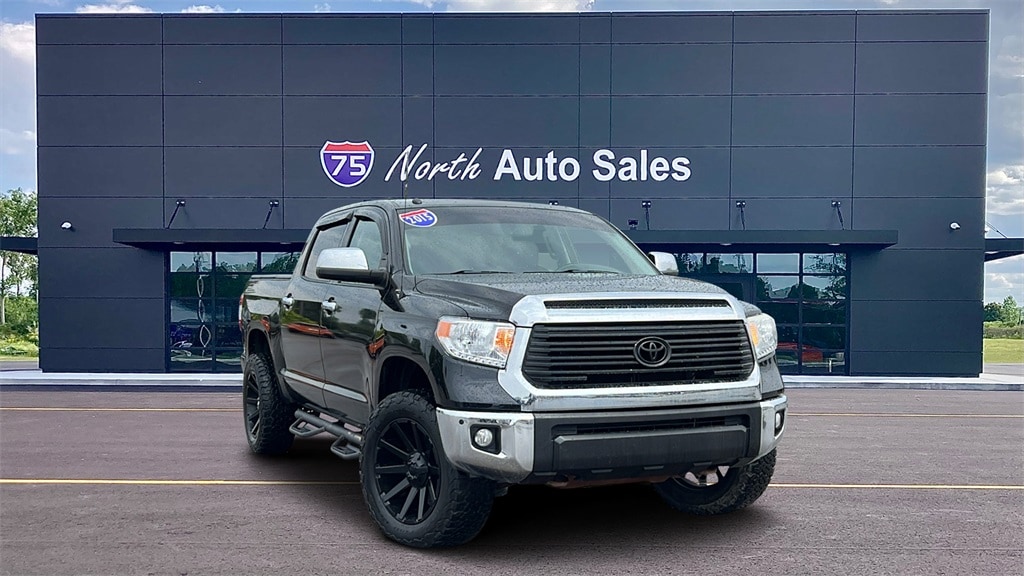 2015 Toyota Tundra