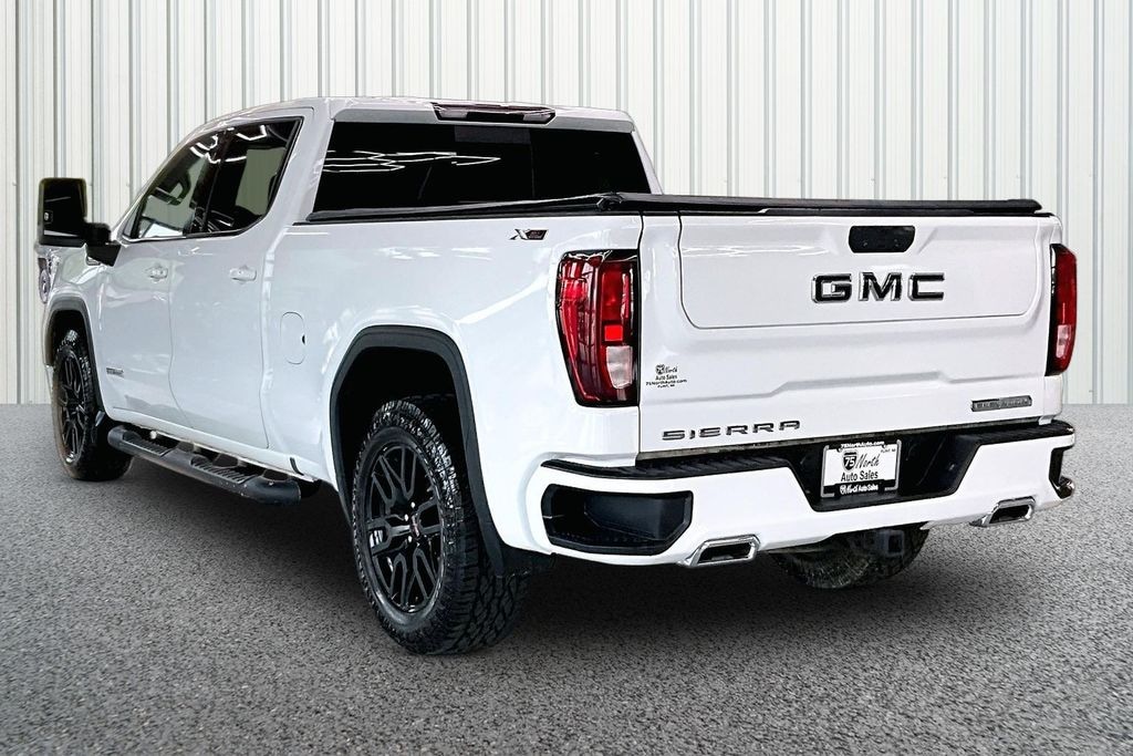 Used 2021 GMC Sierra 1500 Elevation w/3SB Truck Crew Cab