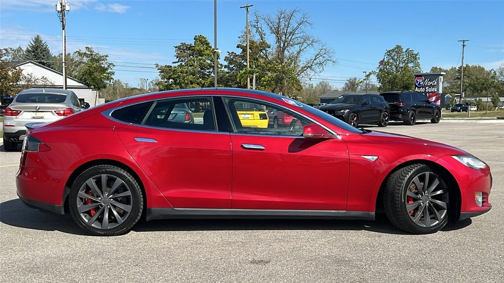 Used 2016 Tesla Model S Sedan
