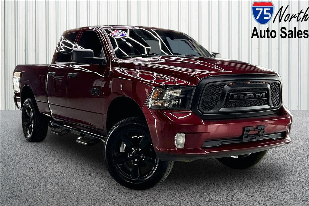 2018 RAM Ram 1500