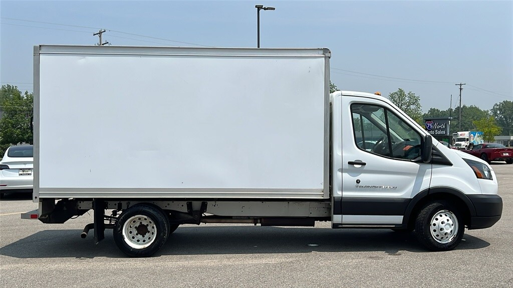 2019 Ford Transit photo 4