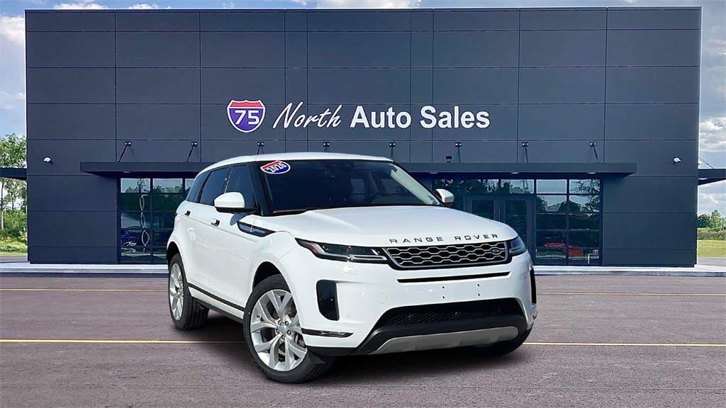 2020 Land Rover Range Rover Evoque SE's photo