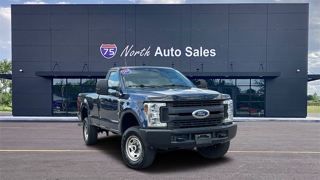 2019 Ford F-250 Super Duty XL