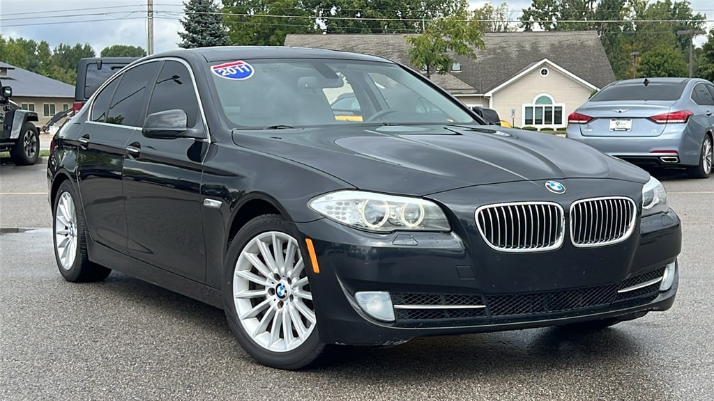Used 2011 BMW 535i Sedan