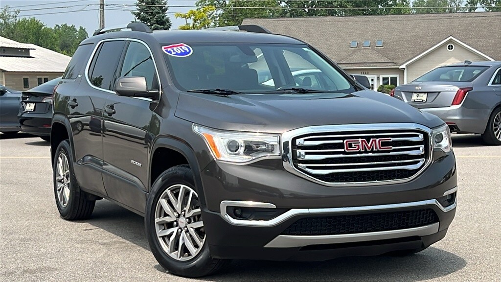 2019 Gmc Acadia photo 2