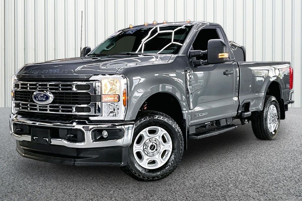Used 2025 Ford F-350 Truck Regular Cab