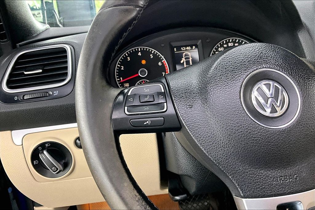 2012 Volkswagen Eos Komfort - Photo 11
