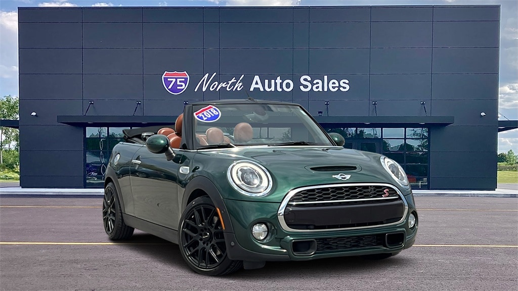 2018 MINI Cooper S's photo