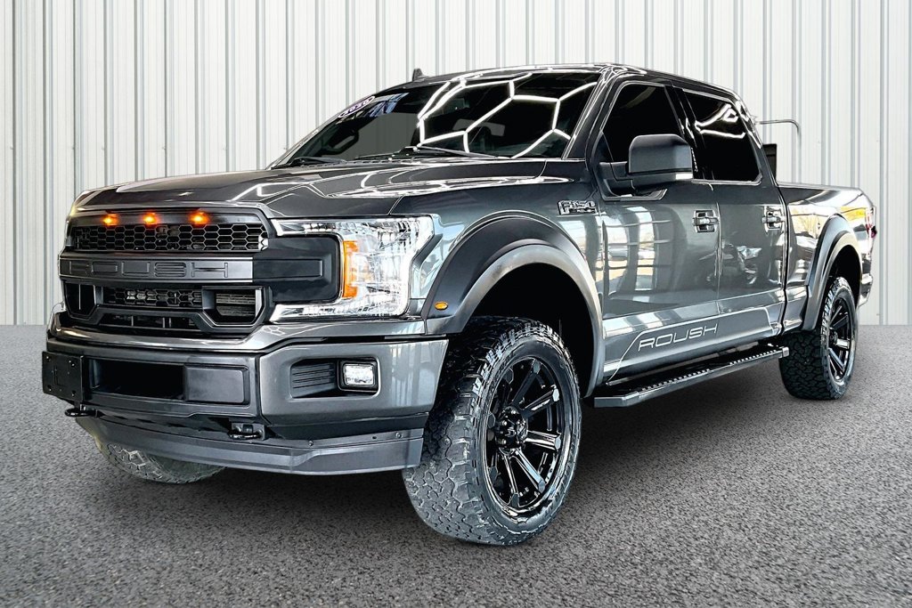 Used 2020 Ford F-150 Truck SuperCrew Cab