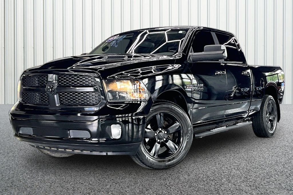 Used 2019 Ram 1500 Classic SLT Truck Crew Cab