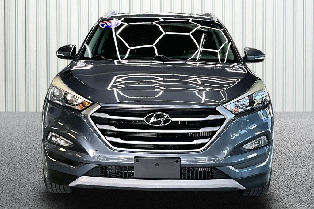 Used 2017 Hyundai Tucson Eco SUV