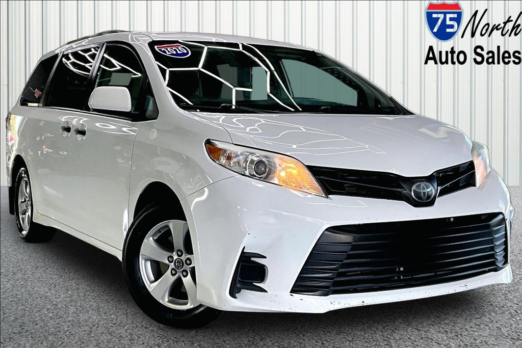 2020 Toyota Sienna