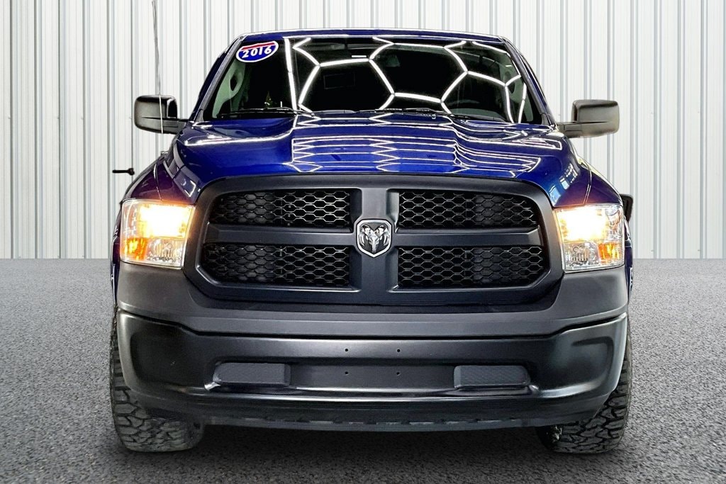 Used 2016 Ram 1500 Tradesman Truck Crew Cab