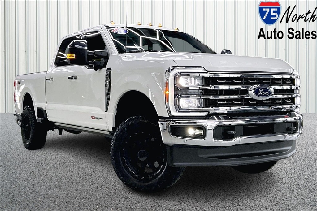 2023 Ford F-350 Super Duty King Ranch