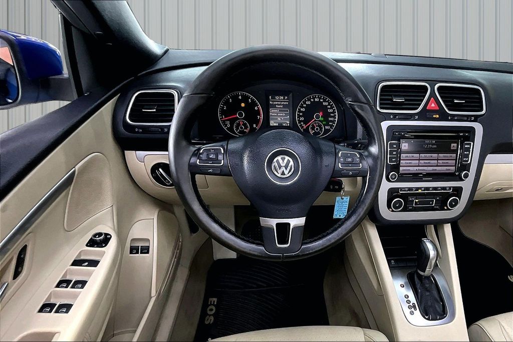 2012 Volkswagen Eos Komfort - Photo 8