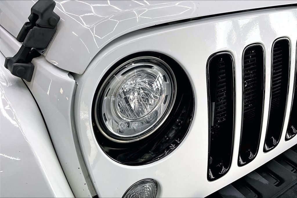 2018 Jeep Wrangler JK Unlimited Altitude - Photo 33