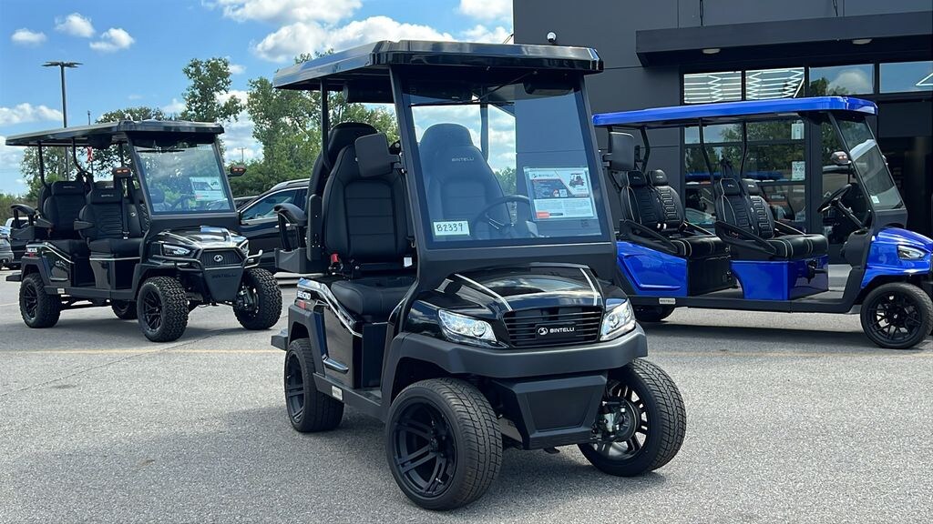 New 2025 Bintelli Beyond 4 Pr