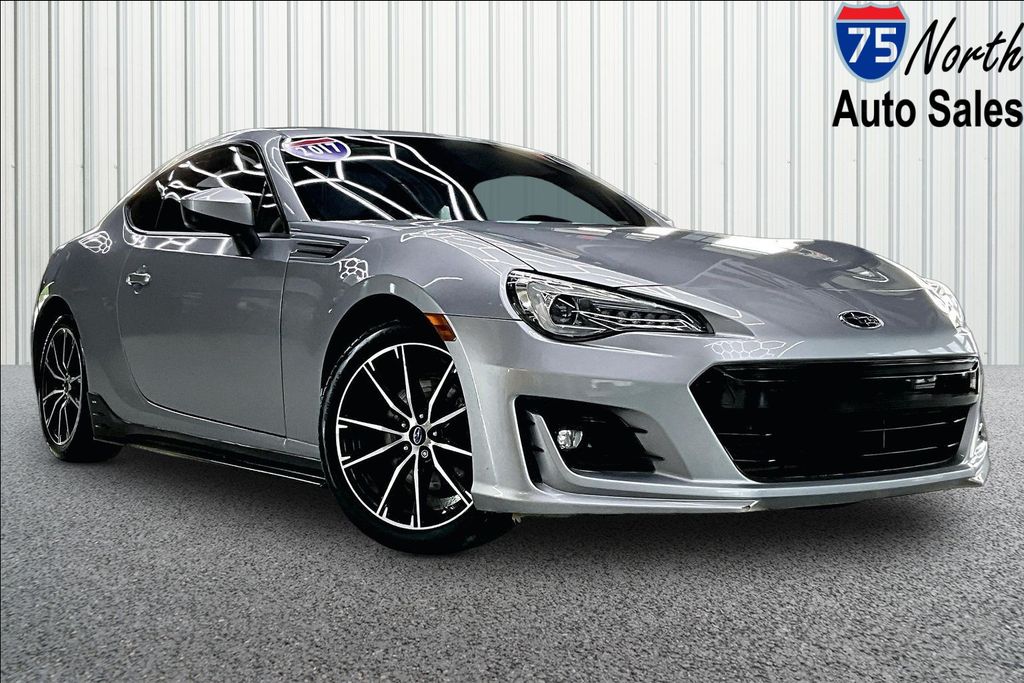 2017 Subaru BRZ Limited MT's photo