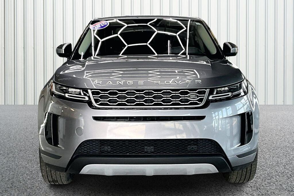 Used 2020 Land Rover Range Rover Evoque SE SUV