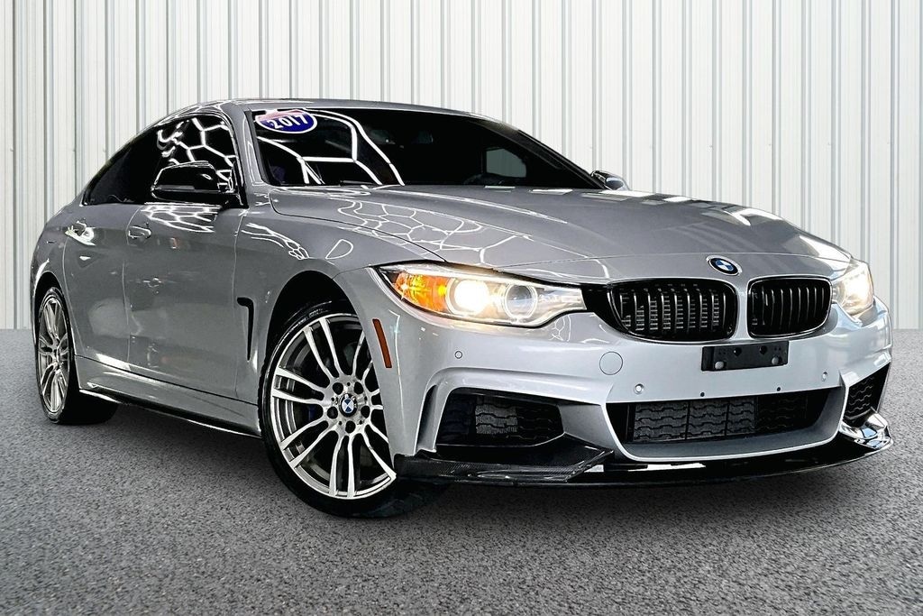 Used 2017 BMW 440i xDrive Gran Coupe
