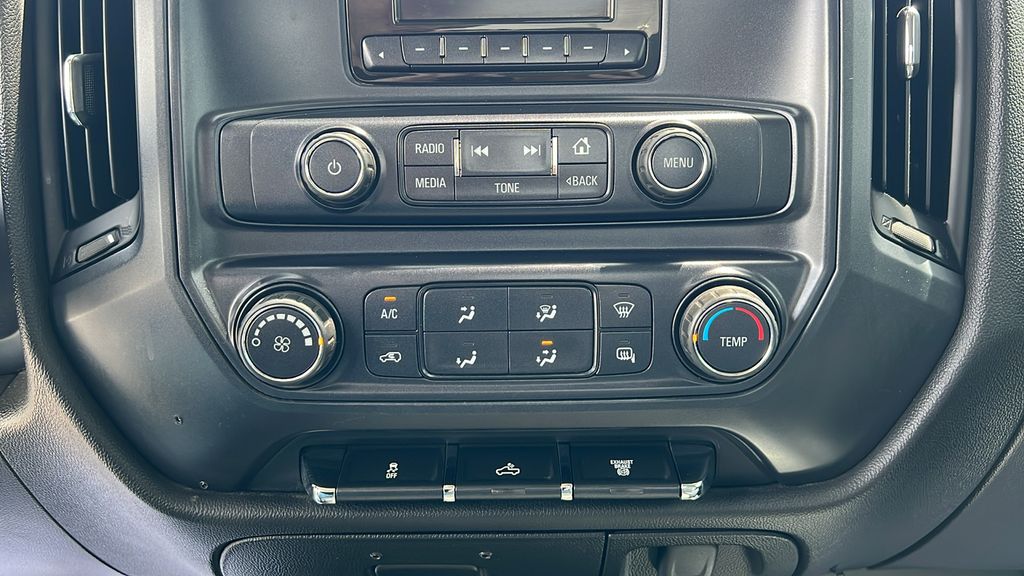2015 Chevrolet Silverado 3500HD Work Truck - Photo 22