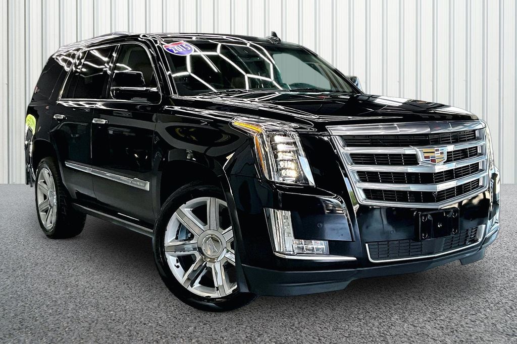 2015 Cadillac Escalade AWD Premium's photo