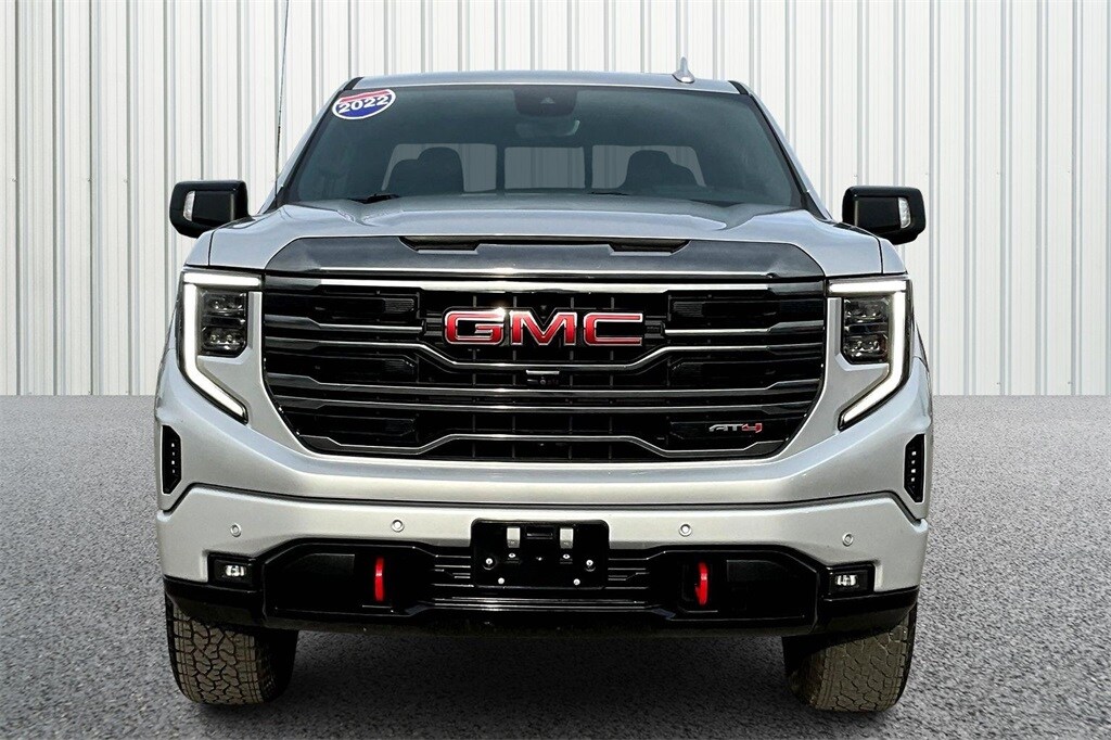 2022 Gmc Sierra AT4 photo 2