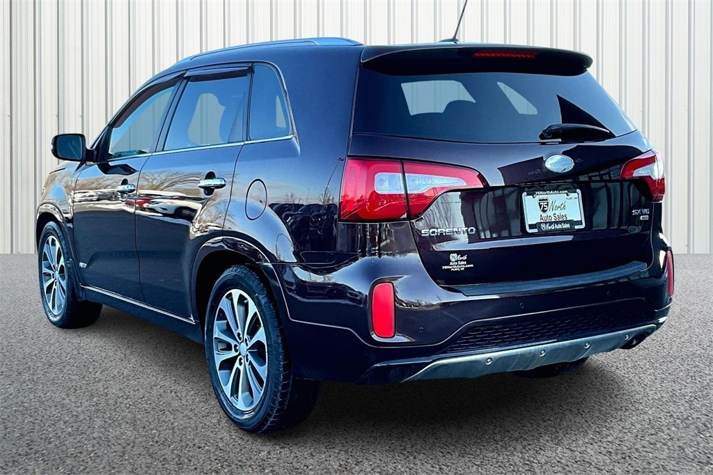Used 2014 Kia Sorento SX V6 SUV