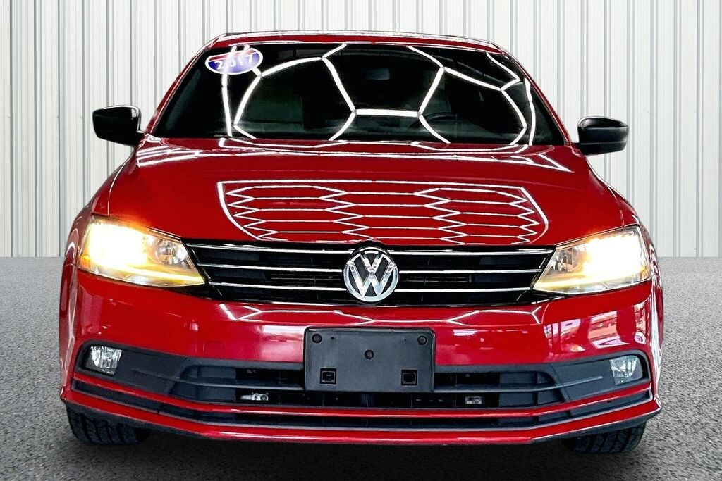 Used 2017 Volkswagen Jetta 1.8T Sport Sedan