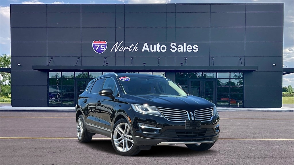 2017 Lincoln MKC