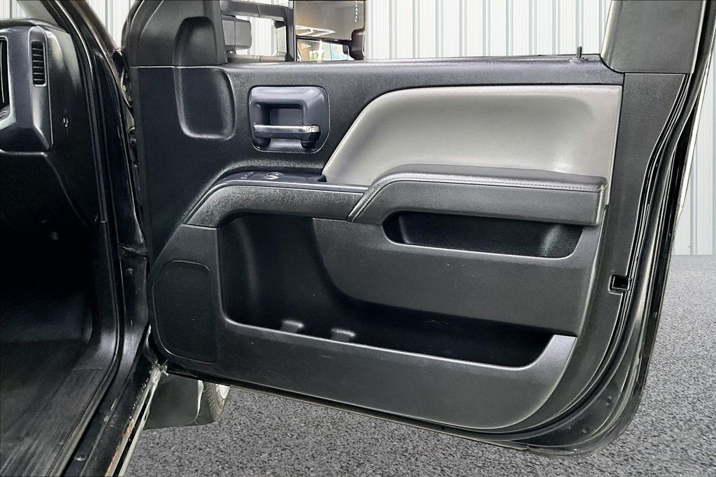 2015 Chevrolet Silverado 3500HD Work Truck - Photo 21