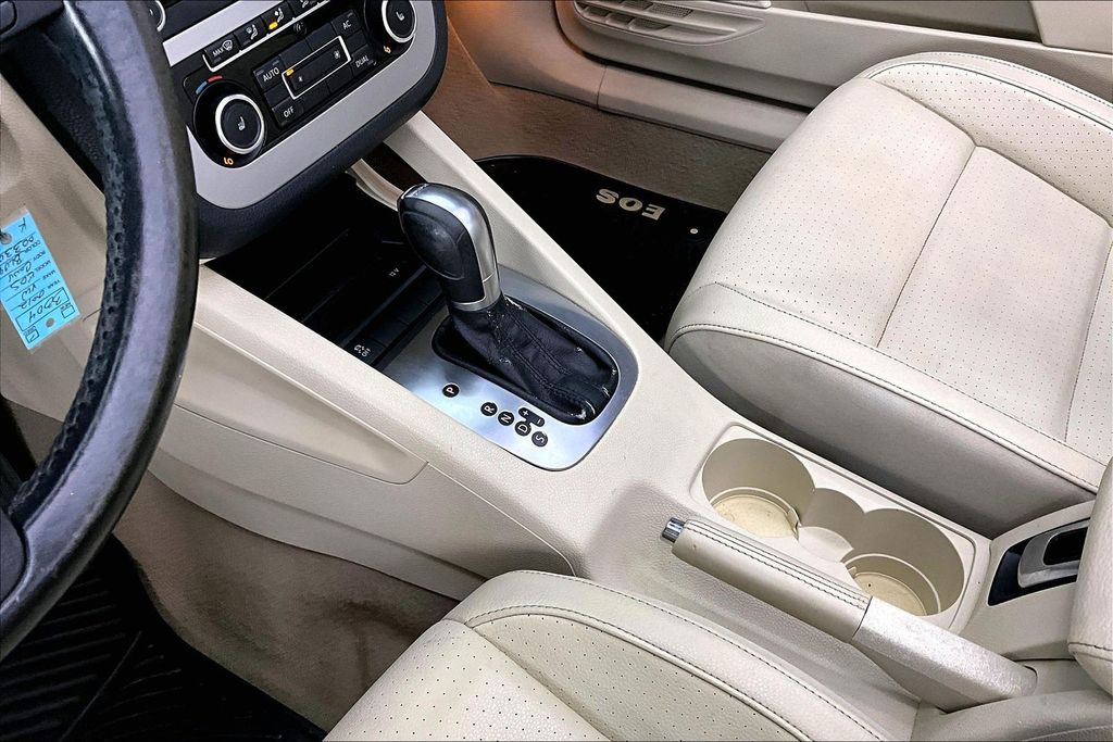 2012 Volkswagen Eos Komfort - Photo 16
