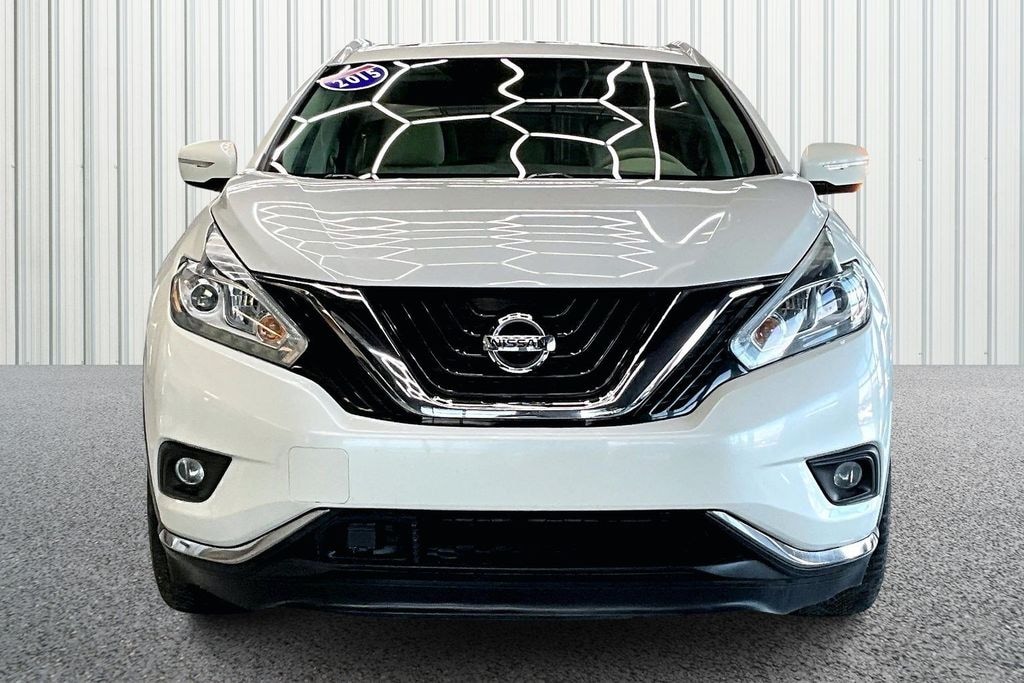 Used 2015 Nissan Murano Platinum SUV