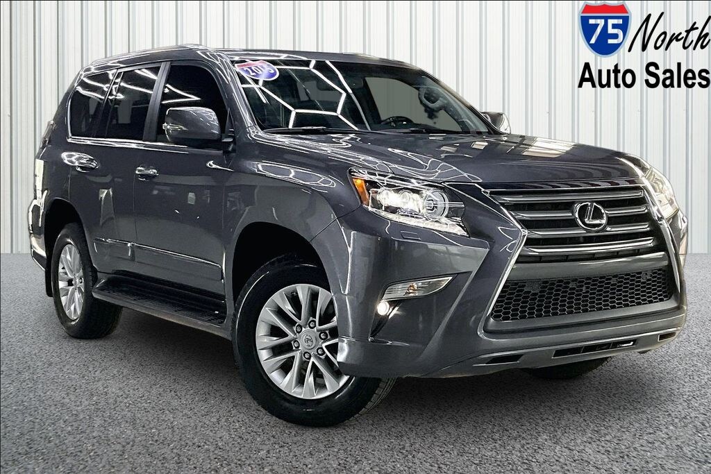 Used 2015 Lexus GX 460 SUV