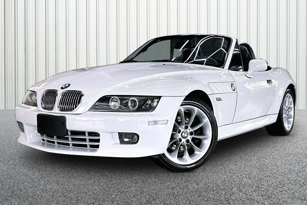 Used 2001 BMW Z3 3.0i Convertible