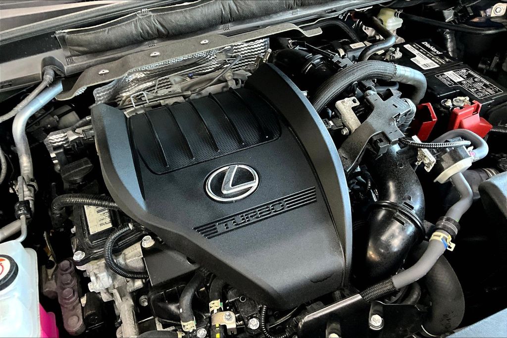 2024 Lexus RX 350 - Photo 32