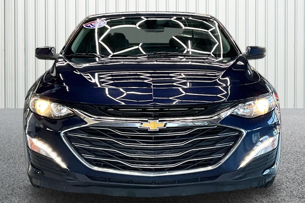 Used 2019 Chevrolet Malibu LT Sedan