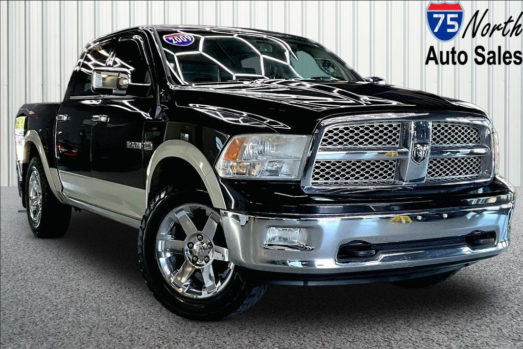 2009 Dodge Ram 1500 Pickup