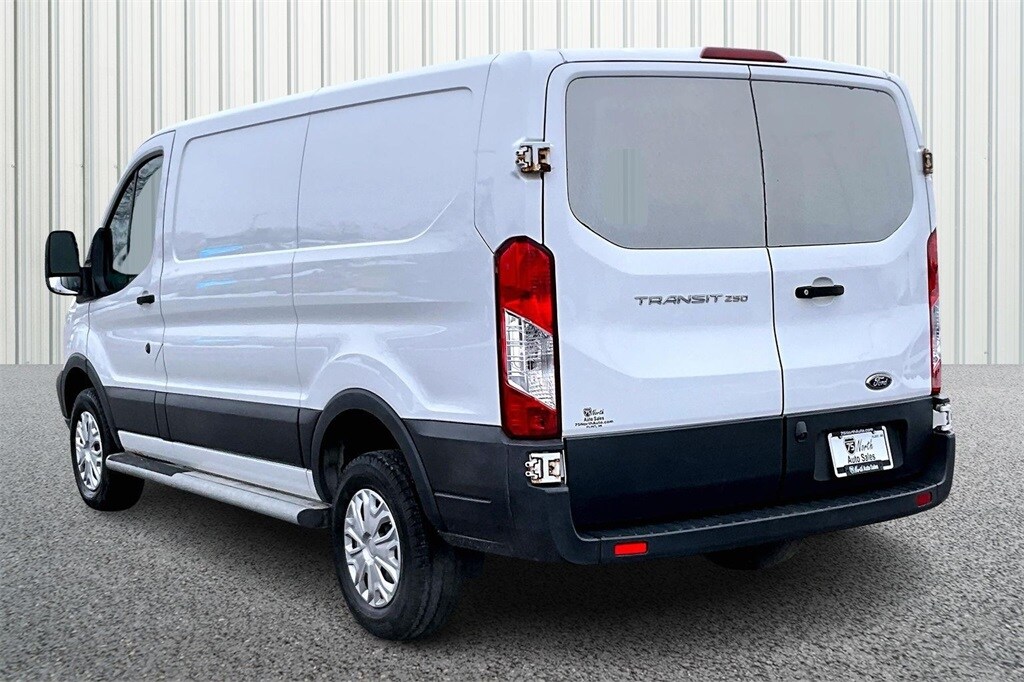 Used 2018 Ford Transit-250 Base w/60/40 Pass-Side Cargo Doors Van