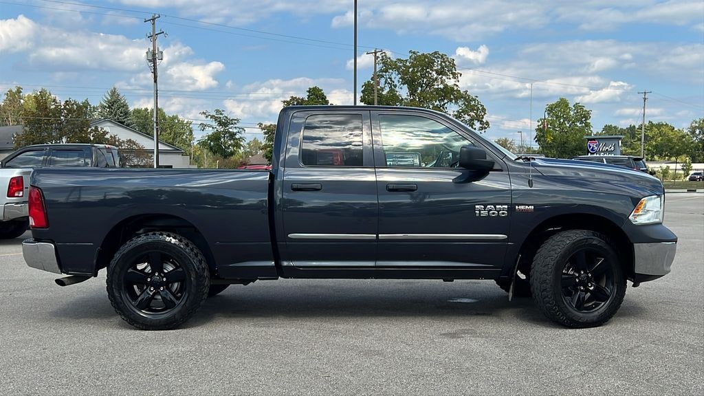 Used 2018 Ram 1500 Tradesman Truck Quad Cab