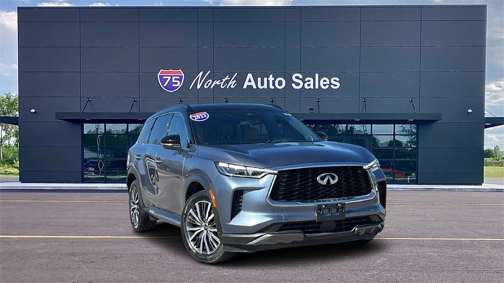 2023 INFINITI QX60 AUTOGRAPH's photo