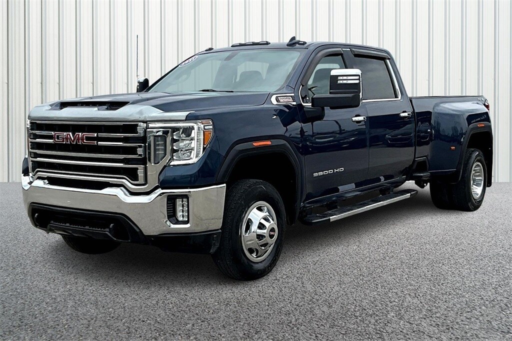 2021 Gmc Sierra 3500 HD SLT photo 3