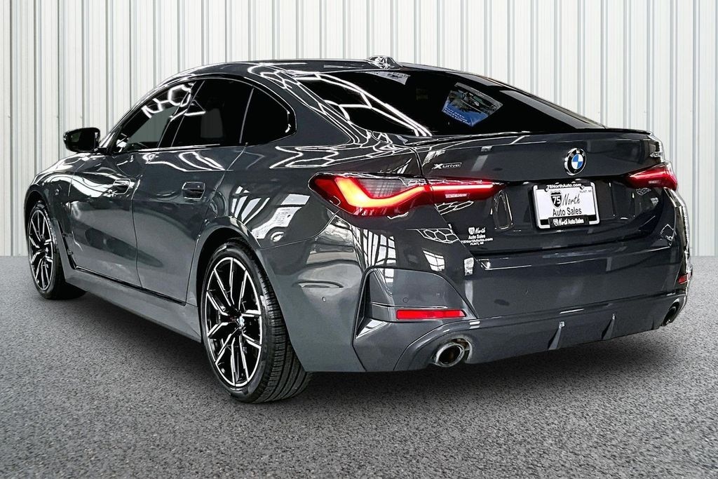 Used 2024 BMW 430i xDrive Gran Coupe